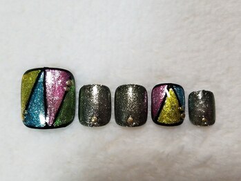 ネイルサロン アウリィ(AULII)/NAILSALONAULII