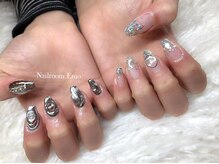 エモ(emo)/ニュアンスネイル