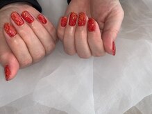 タクミ カルム TAKUMI CALME/フラッシュネイル　