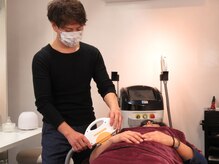 ラムールビビ(L AMOUR ViVi)/腕の毛見られてますよ！