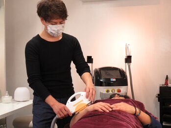 ラムールビビ(L AMOUR ViVi)/腕の毛見られてますよ!