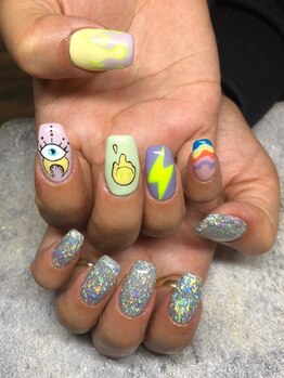 モレリア(morelia)/10本アートし放題コース