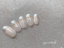 ヴィガー アンド ルックス 白金 目黒(Vigor&Looks)/先端フレンチ　ミラー　