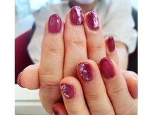 ネイルサロン シェリ(NAIL SALON Cheri)/透け感ネイル