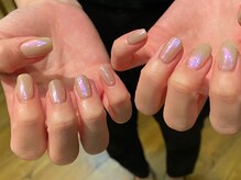 ネイルサロン フィフスアベニュー(Fifth Avenue)/ミラーネイル