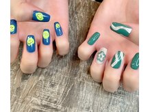 爪屋べっぴん堂/ニコちゃん