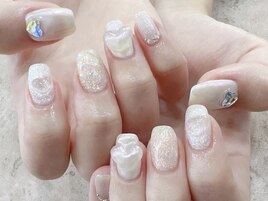 うるうるハートネイル【池袋】
