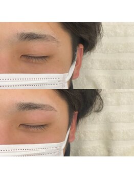 フランセス(Frances)/メンズ美眉スタイリング