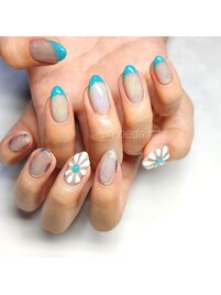 _____マグネットネイル