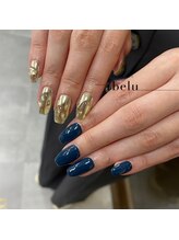 イベル(ibelu)/ミラーネイル