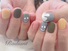 ラディアント 学芸大学(Radiant)/ハロウィンネイル