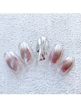 ネイルサロン アリイ(Alii)/1月定額デザイン