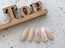 サロン ザ トップ(Salon the Top)/ナチュラルマーブル