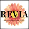 レヴィア(REVIA)ロゴ