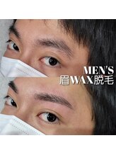 ササ アイブロウ バイ フォルス 梅田店(33 eyebrow by fors)/眉スタイリング