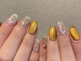 持ち込み6本アート