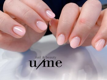 ユーミー(u/me)/ふんわりグラデ