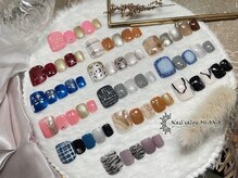 オハナ(OHANA)/フット 定額デザイン