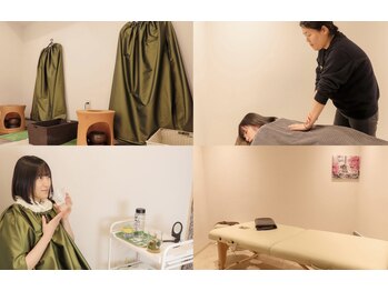 ラビッツ(Rabbits)/リラクゼーション×よもぎ蒸し