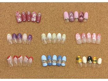 アンティム(Intime)/2024年キャンペーンデザイン