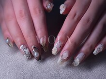 ヴィオラ(VIOLA)/韓国風/やり放題/ワンホン