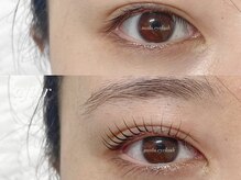 マル(malu.)/まつげパーマ