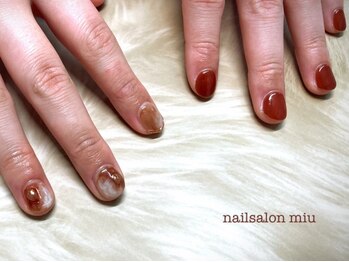 ミウ(miu)/*hand nail design collection*