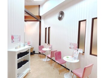 カジュアルエステ 爽やか 名西店/内観