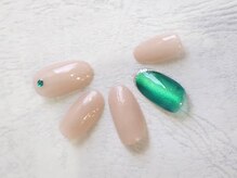 ネイルサロン アミュゼ/定額ブロンズ