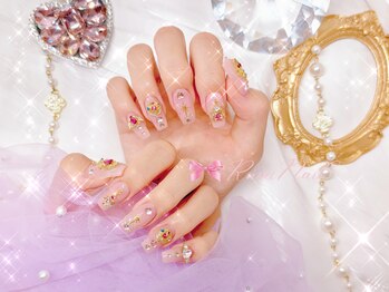 ワンホンネイル 新宿(Rumi Nail)/アートやり放題10本/持ち込み