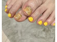 ソワネイル(SoiNail.)/foot 2art