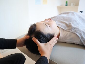 ククナ 桜木町駅前/頭蓋骨矯正/ヘッドマッサージ