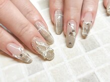 リノ カヒリ アイラッシュ(Lino kahili)/☆お持込みアート☆