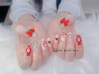 アンアンビューティーサロン(AnAn Beauty Salon)/【チップ】長さ出しやり放題