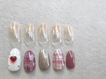 セダム(Sedum)/【1月新作】定額cコース¥9,400