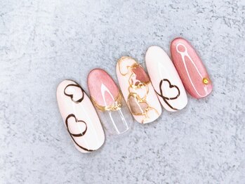 ミラーナ(Milana)/◆バレンタインデザイン◆¥6500