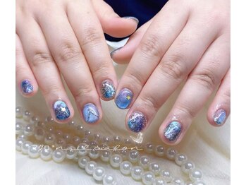 マグロ ネイルサロン/