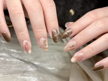 エヌドットキラリ(N.KIRARI)/うる艶ちゅるんデザインコース