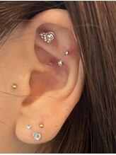 サロン デ リブレ 岡山駅前店(salon de Libre)/キラキラ☆タイムレスデザイン☆