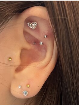 サロン デ リブレ 岡山駅前店(salon de Libre)/キラキラ☆タイムレスデザイン☆