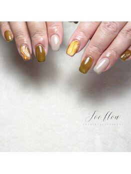 フーフロー(Fooflow)/ニュアンスネイル