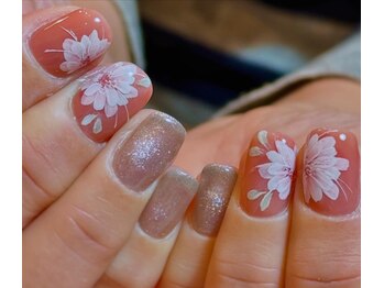 ミリアネイル 成城(Miliea nail)/