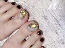 ドーリーガール(Dolly Girl)/フットネイル