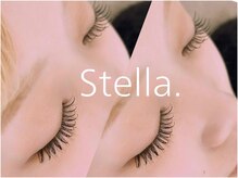 ステラ(Stella.)/フラットラッシュ160本