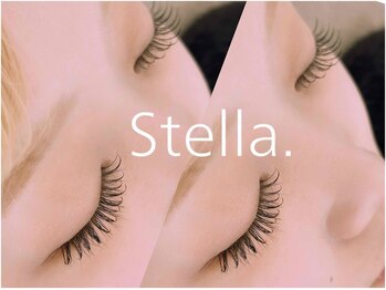 ステラ(Stella.)/フラットラッシュ160本