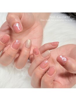 ラ クラルテ(La clarte')/季節限定デザイン/春2025