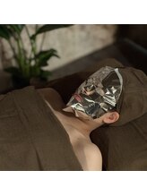 サロン ド ミル(Salon de Mille)/鎮静パック（お肌を休める）