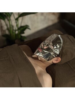 サロン ド ミル(Salon de Mille)/鎮静パック（お肌を休める）