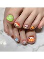 ラプラス(La Plus) フットネイル