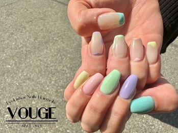 ヴォーグ(VOUGE)/60分付け放題